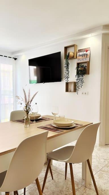 Giovina Living Av Suecia 150M From Beach Los Cristianos  Exterior photo